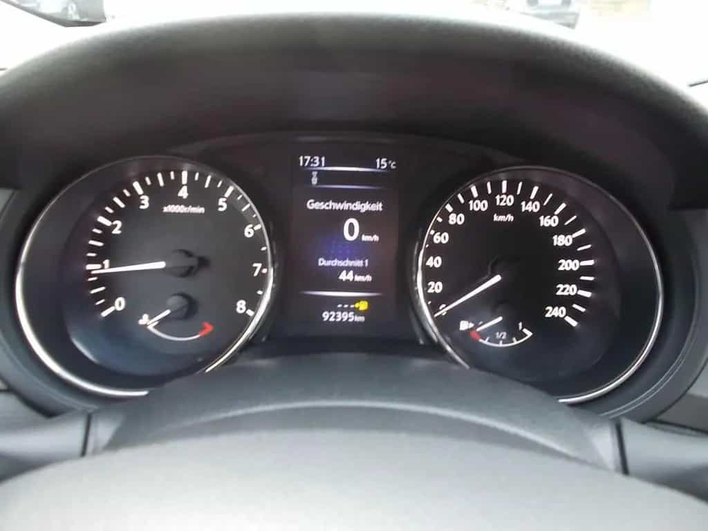 Nissan Pulsar Acenta Rückfahrkamera Navi 01/2018-photo-6