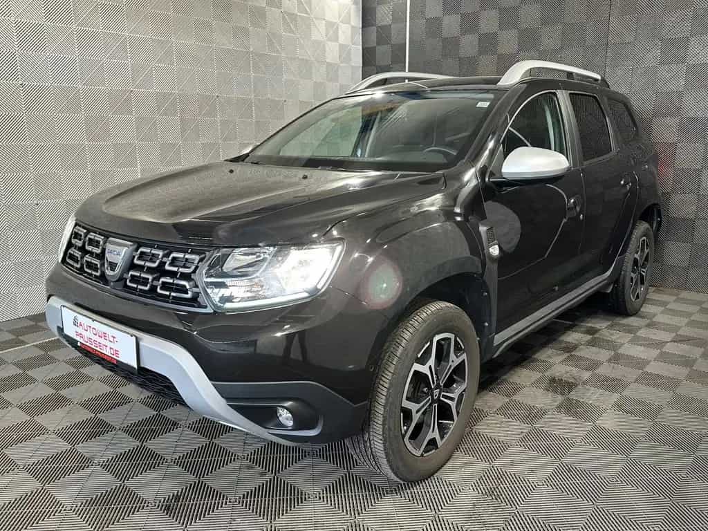 Dacia Duster II 1.3 TCe*ADVENTURE*TEMPO-R.KAM-TOT.W-17 07/2019-photo-1