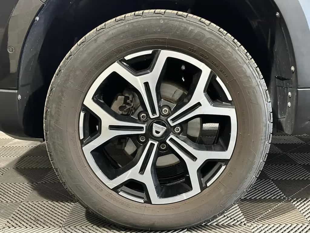 Dacia Duster II 1.3 TCe*ADVENTURE*TEMPO-R.KAM-TOT.W-17 07/2019-photo-11