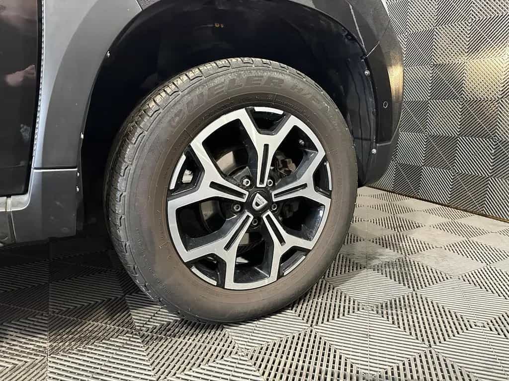 Dacia Duster II 1.3 TCe*ADVENTURE*TEMPO-R.KAM-TOT.W-17 07/2019-photo-9