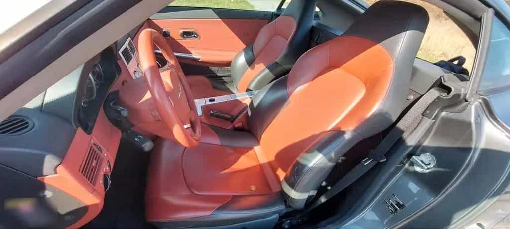 Chrysler Crossfire 3.2 V6 160kw 11/2003-photo-3