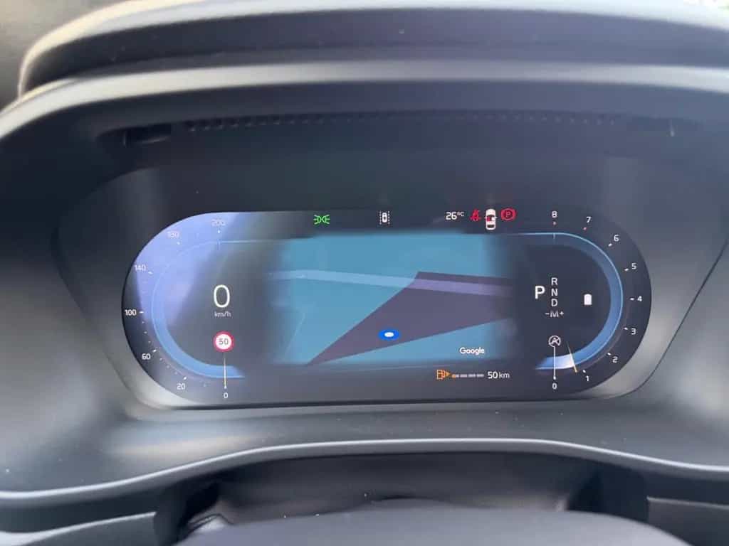 Volvo XC40 Plus Black Edition 2WD Digitales Cockpit Me 07/2025-photo-13