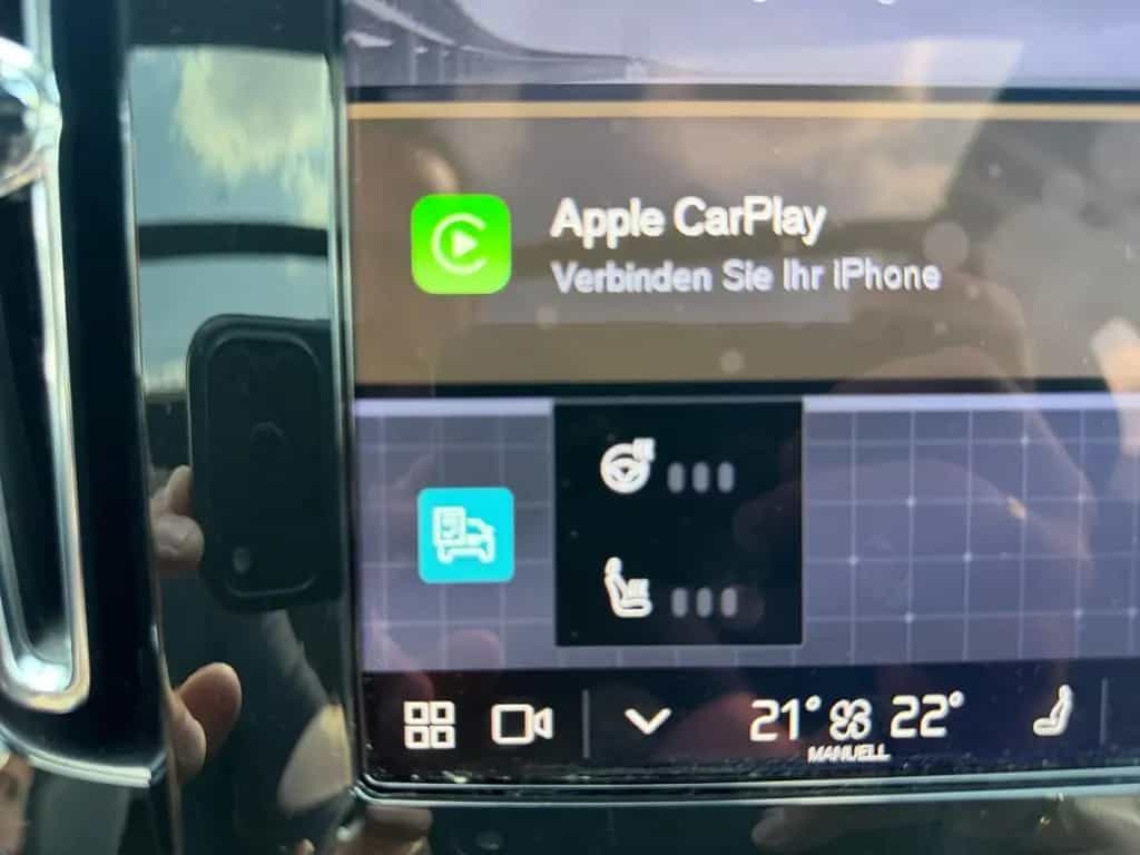 Volvo XC40 Plus Black Edition 2WD Digitales Cockpit Me 07/2025-photo-22