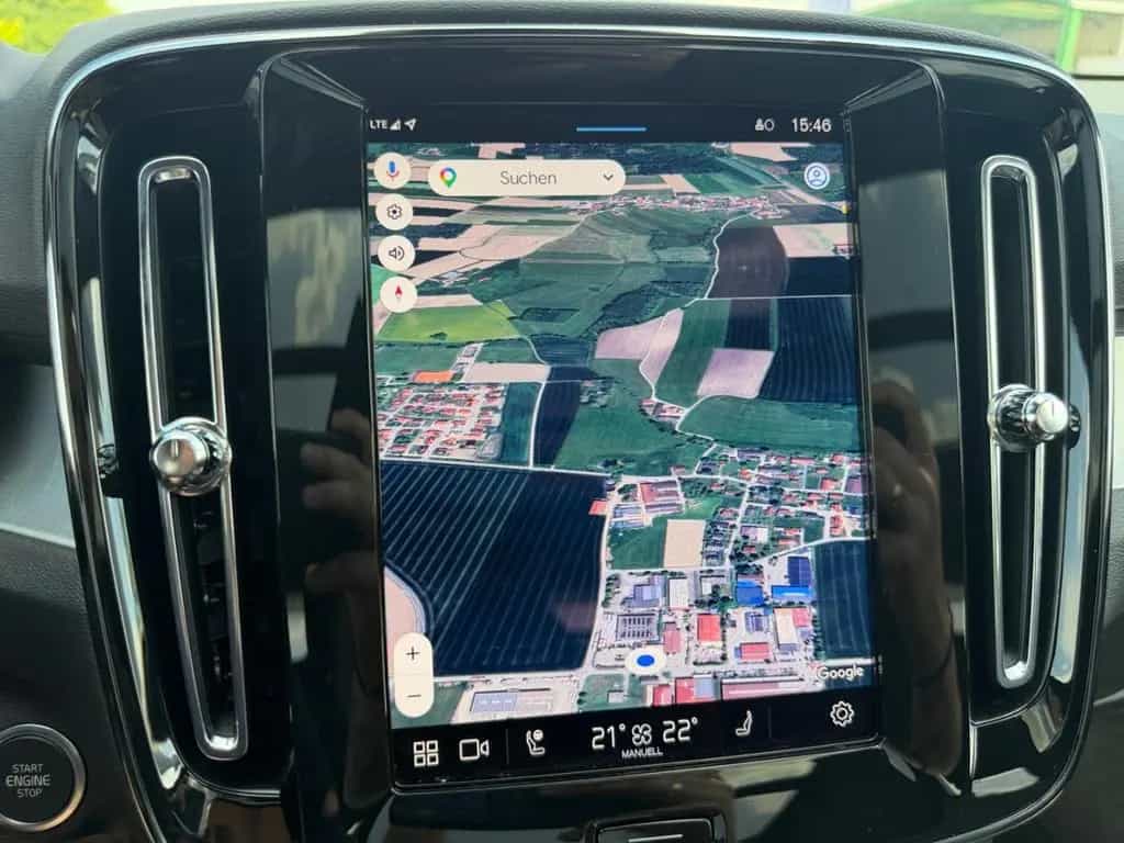 Volvo XC40 Plus Black Edition 2WD Digitales Cockpit Me 07/2025-photo-25