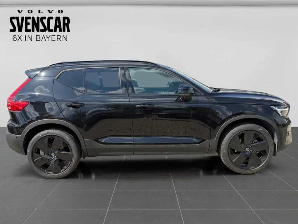 Volvo XC40 Plus Black Edition 2WD Digitales Cockpit Me 07/2025-photo-5