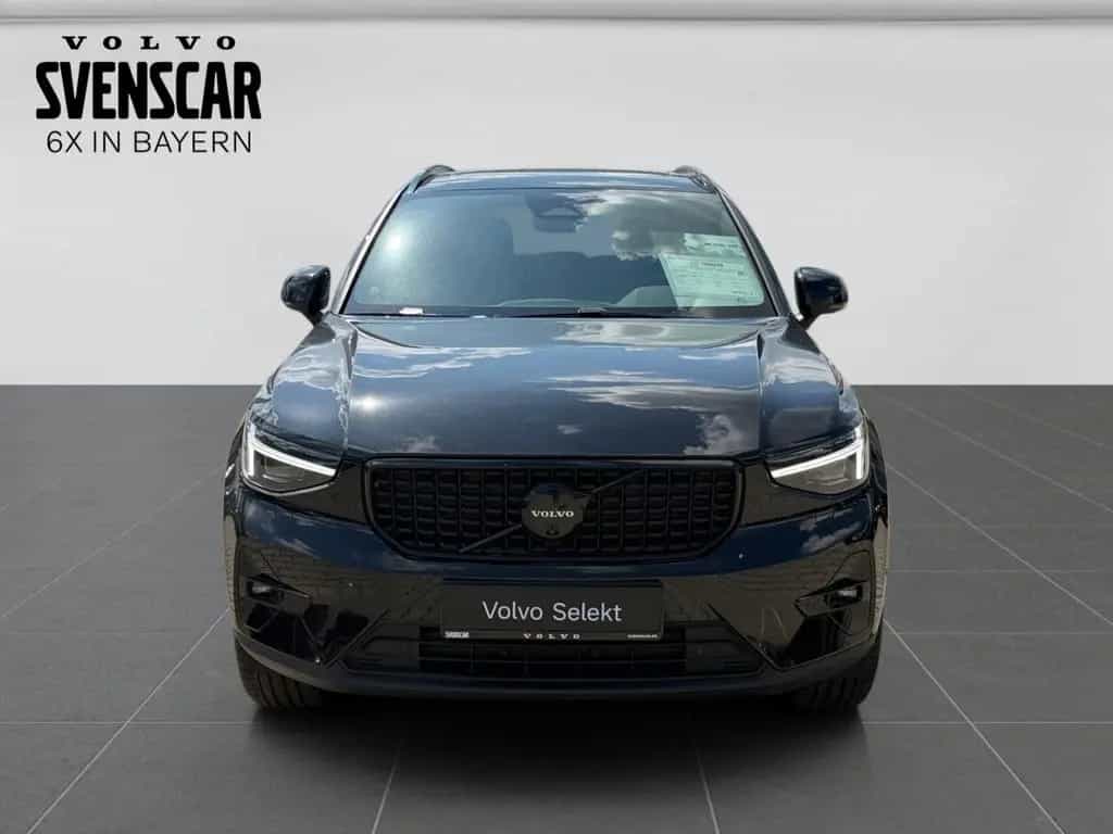 Volvo XC40 Plus Black Edition 2WD Digitales Cockpit Me 07/2025-photo-7