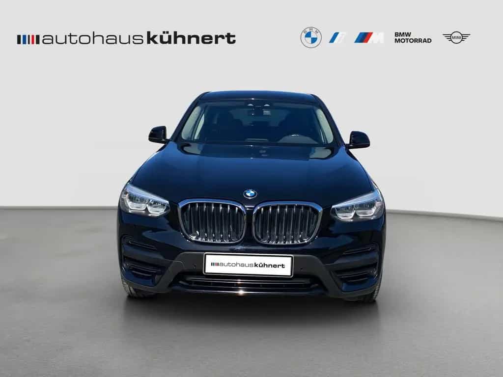 BMW X3 xDrive 30i Advantage LED DrvAss AHK Navi RFK 06/2019-photo-0