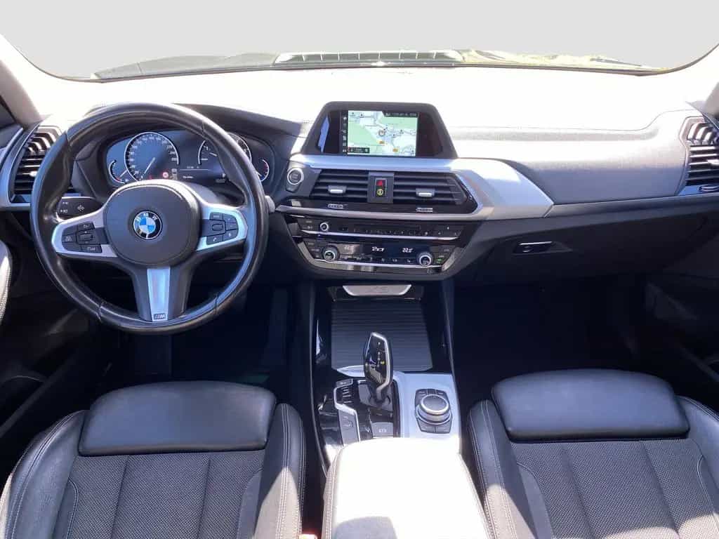 BMW X3 xDrive 30i Advantage LED DrvAss AHK Navi RFK 06/2019-photo-9