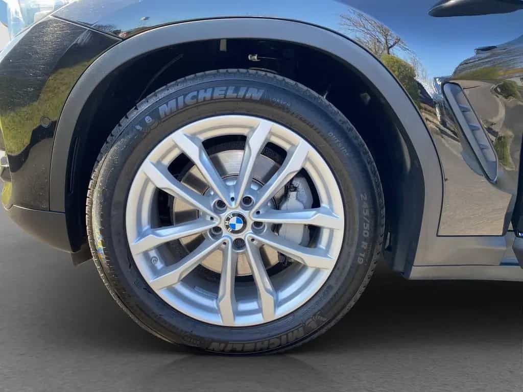BMW X3 xDrive 30i Advantage LED DrvAss AHK Navi RFK 06/2019-photo-14