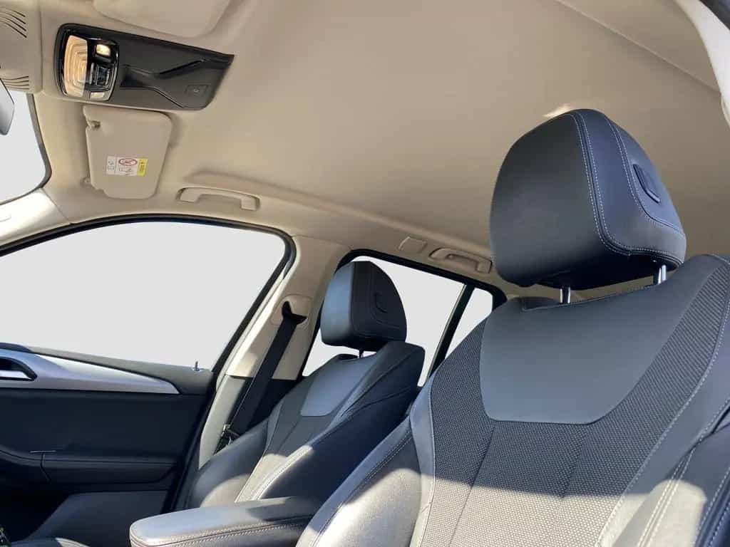 BMW X3 xDrive 30i Advantage LED DrvAss AHK Navi RFK 06/2019-photo-15