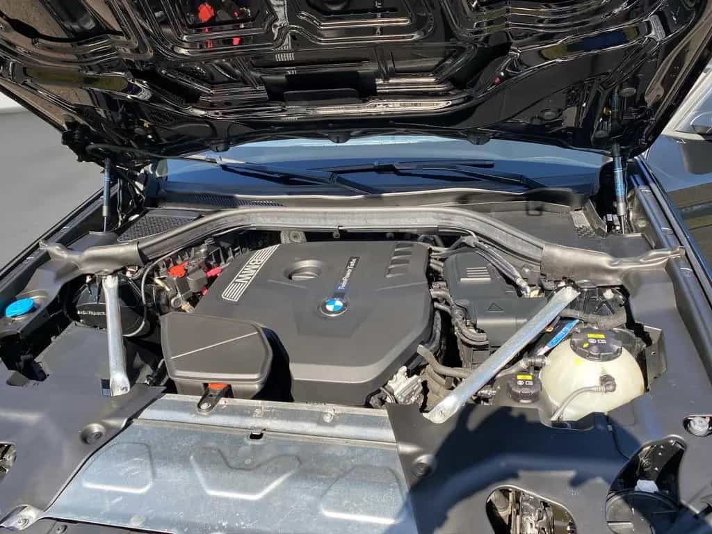 BMW X3 xDrive 30i Advantage LED DrvAss AHK Navi RFK 06/2019-photo-20