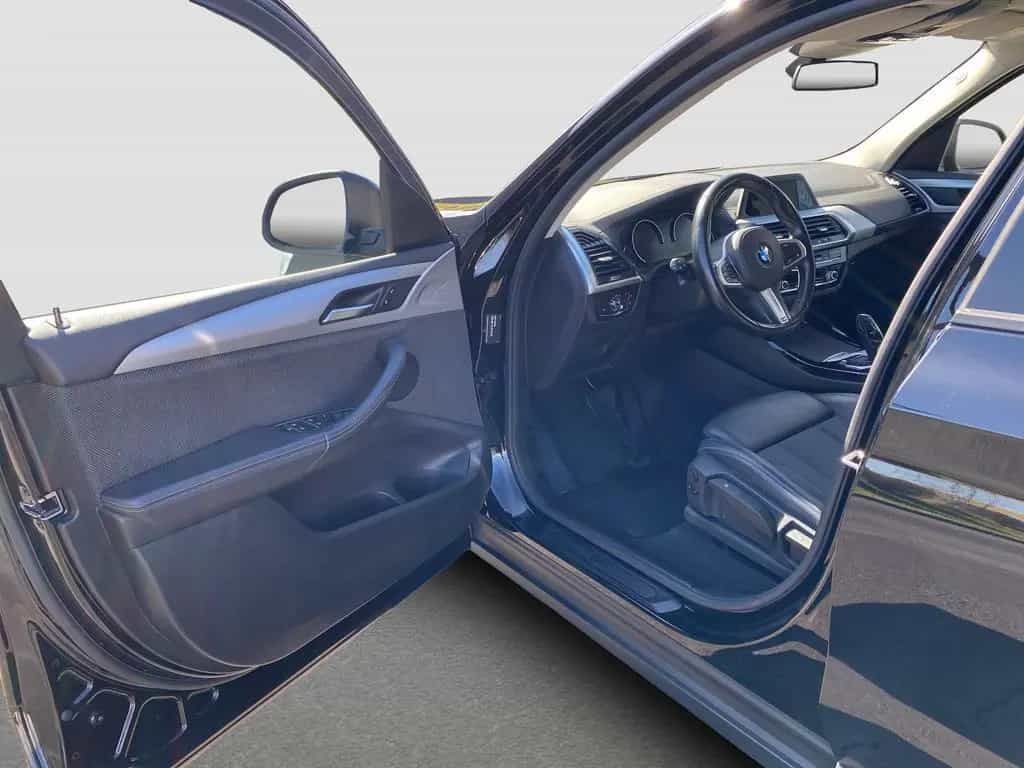 BMW X3 xDrive 30i Advantage LED DrvAss AHK Navi RFK 06/2019-photo-23