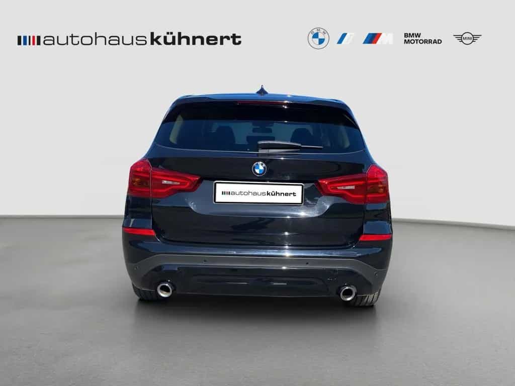 BMW X3 xDrive 30i Advantage LED DrvAss AHK Navi RFK 06/2019-photo-3
