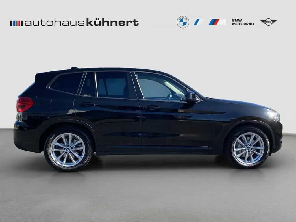 BMW X3 xDrive 30i Advantage LED DrvAss AHK Navi RFK 06/2019-photo-5