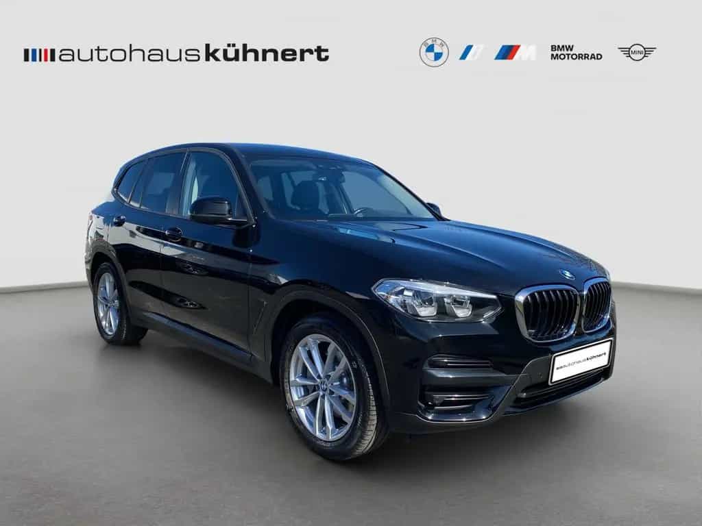 BMW X3 xDrive 30i Advantage LED DrvAss AHK Navi RFK 06/2019-photo-6