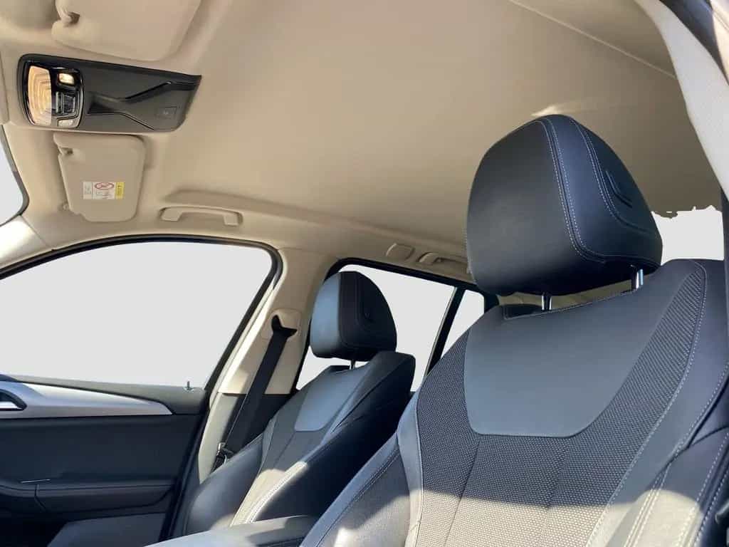 BMW X3 xDrive 30i Advantage LED DrvAss AHK Navi RFK 06/2019-photo-8