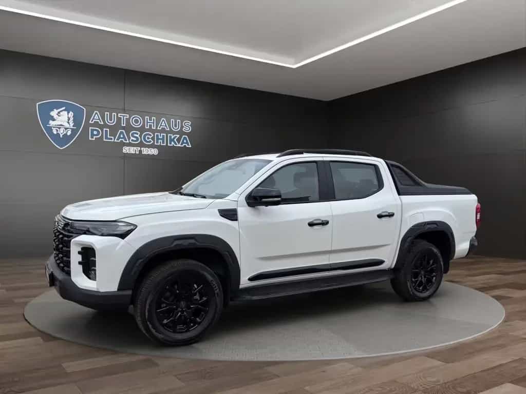 Maxus T60 MAX Luxury 2.0TT 4WD *Inkl. Anhängerkupplung null-photo-0