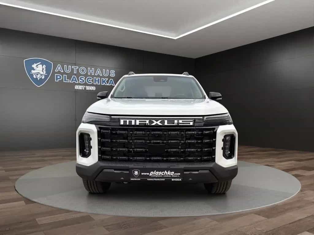 Maxus T60 MAX Luxury 2.0TT 4WD *Inkl. Anhängerkupplung null-photo-1