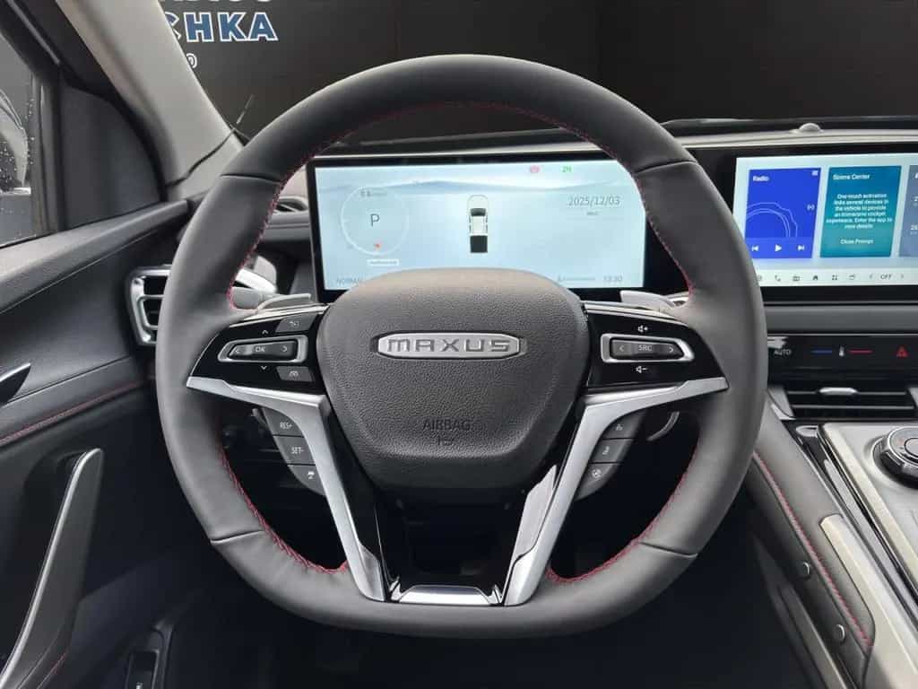 Maxus T60 MAX Luxury 2.0TT 4WD *Inkl. Anhängerkupplung null-photo-13