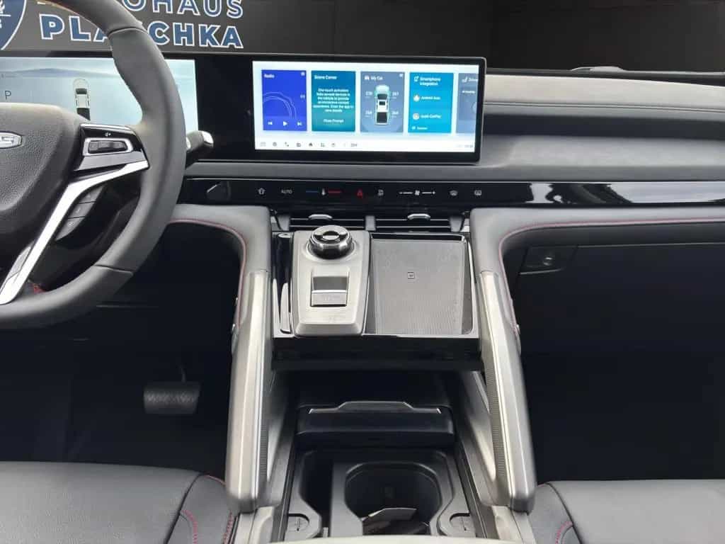Maxus T60 MAX Luxury 2.0TT 4WD *Inkl. Anhängerkupplung null-photo-15