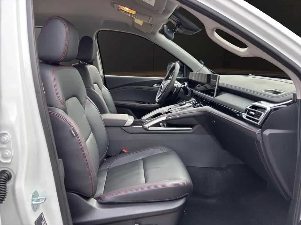 Maxus T60 MAX Luxury 2.0TT 4WD *Inkl. Anhängerkupplung null-photo-18