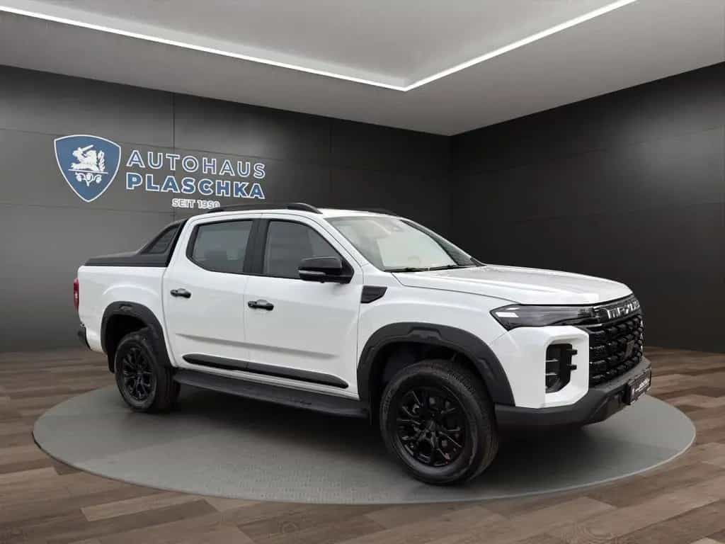 Maxus T60 MAX Luxury 2.0TT 4WD *Inkl. Anhängerkupplung null-photo-2