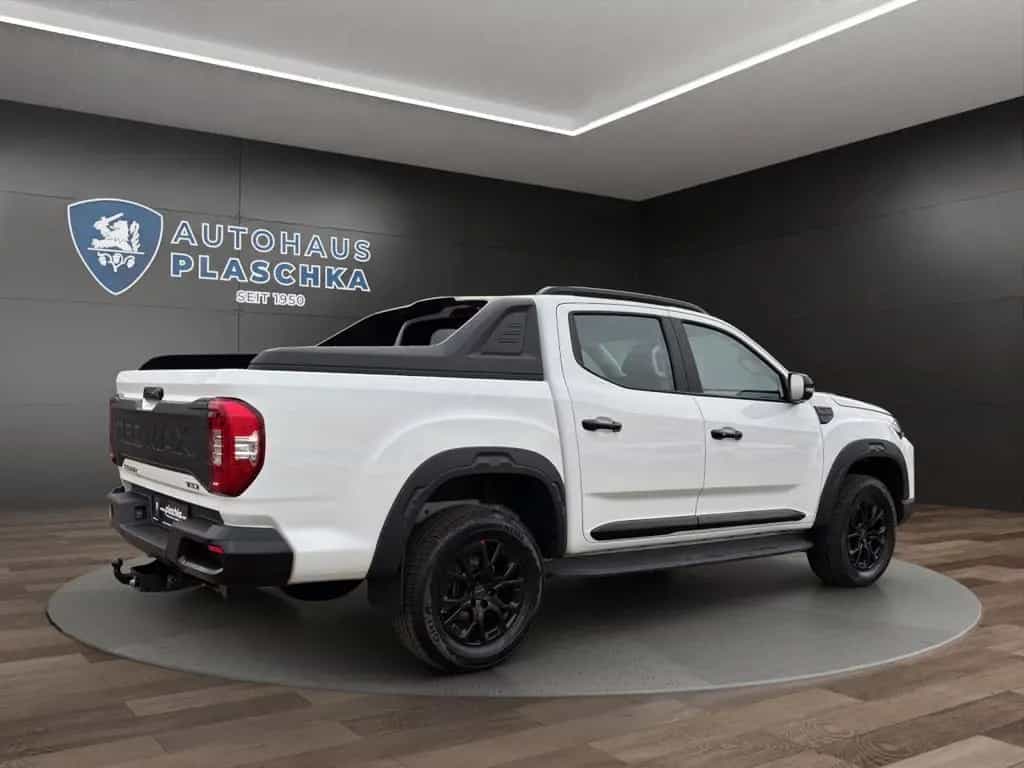 Maxus T60 MAX Luxury 2.0TT 4WD *Inkl. Anhängerkupplung null-photo-4
