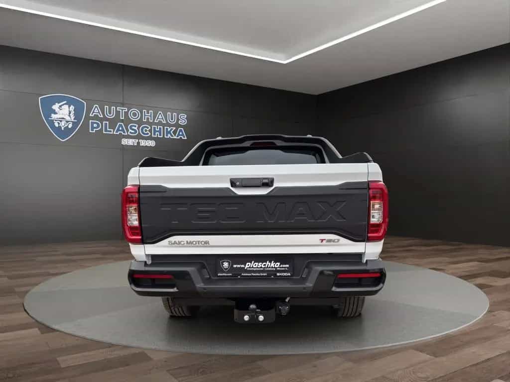 Maxus T60 MAX Luxury 2.0TT 4WD *Inkl. Anhängerkupplung null-photo-5