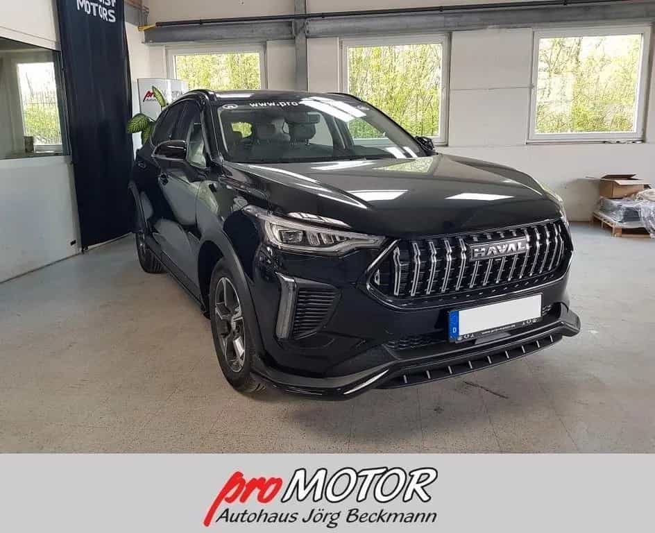 GWM HAVAL Jolion Pro 1.5T Premium AT 2WD 03/2026-photo-1