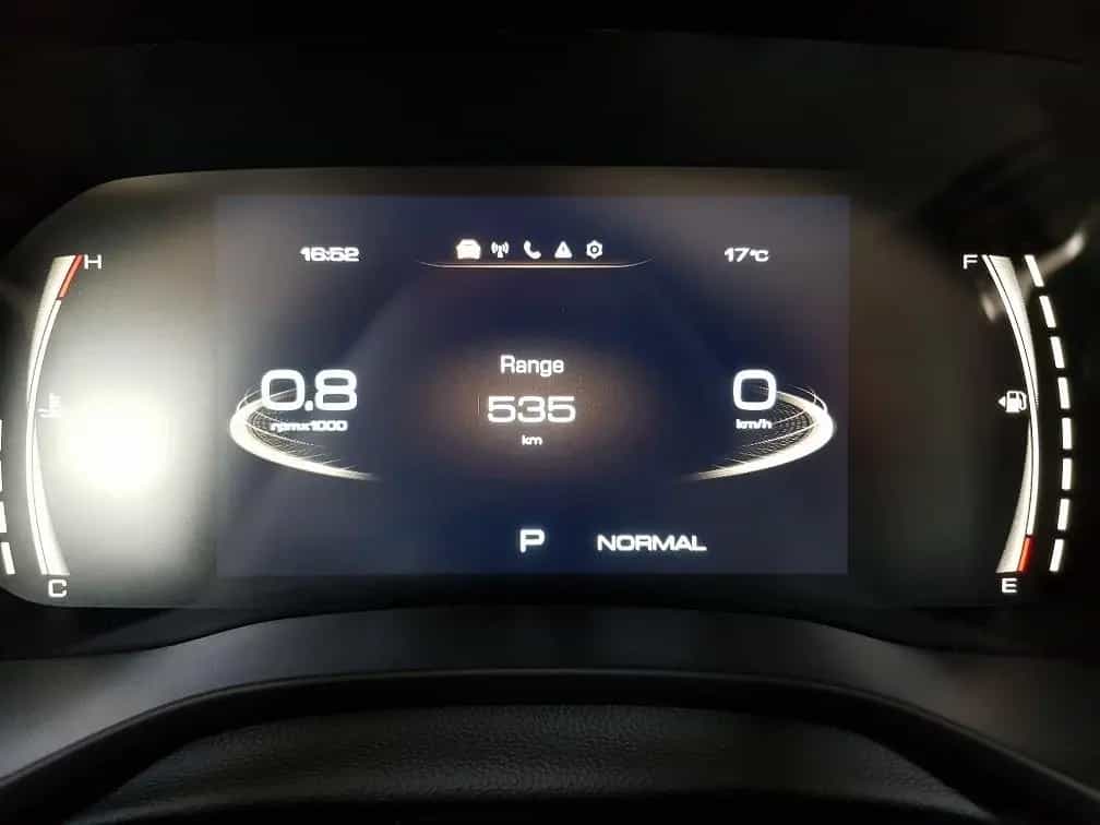 GWM HAVAL Jolion Pro 1.5T Premium AT 2WD 03/2026-photo-13
