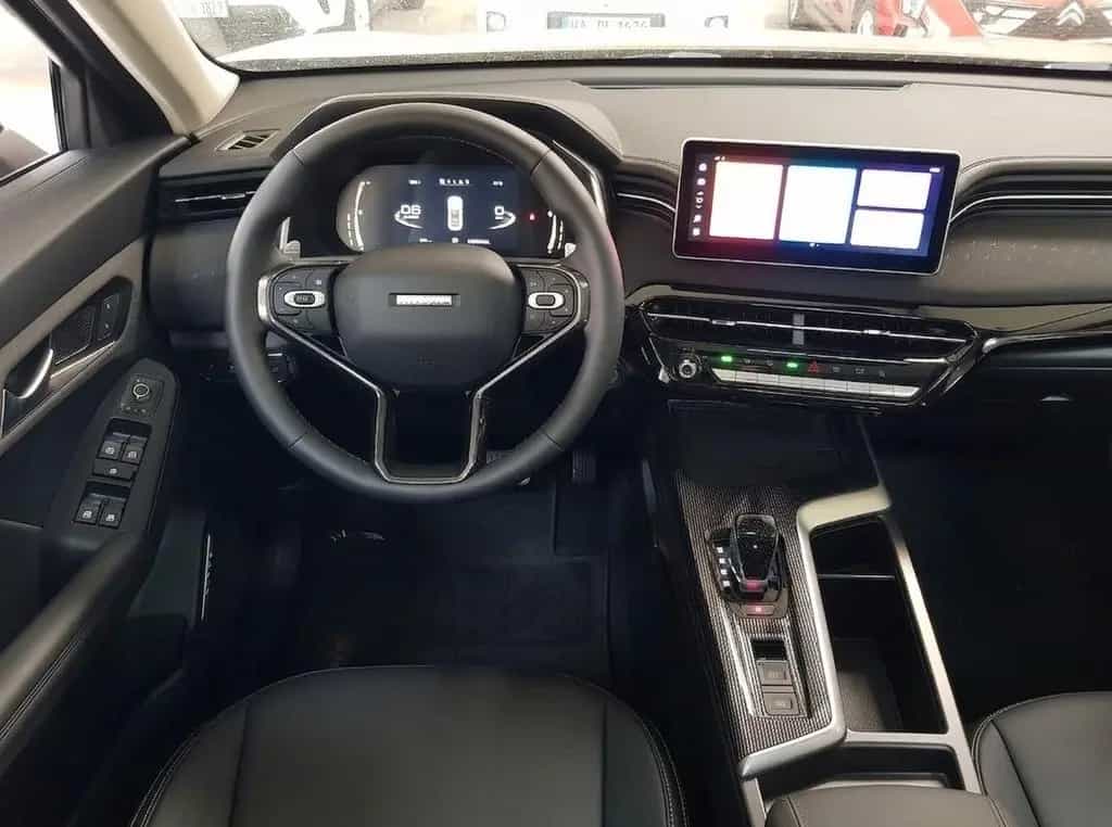 GWM HAVAL Jolion Pro 1.5T Premium AT 2WD 03/2026-photo-20