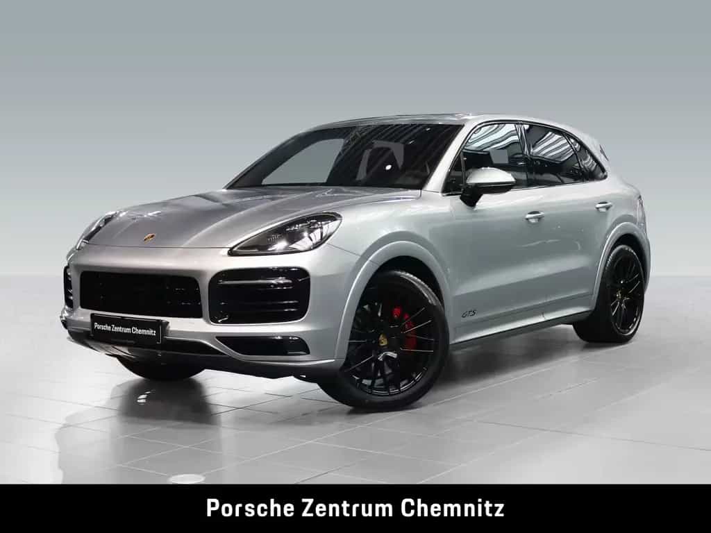 Porsche Cayenne GTS Head-Up;BOSE;Pano;ACC 04/2022-photo-0