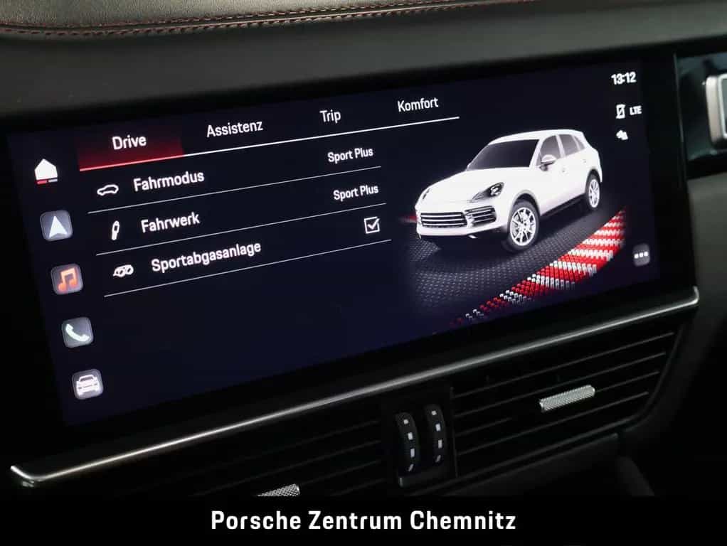 Porsche Cayenne GTS Head-Up;BOSE;Pano;ACC 04/2022-photo-15