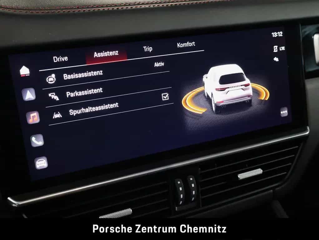 Porsche Cayenne GTS Head-Up;BOSE;Pano;ACC 04/2022-photo-16