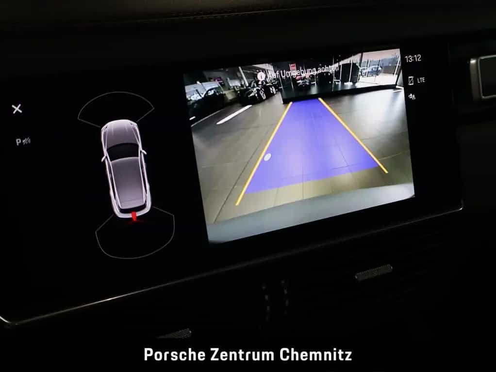 Porsche Cayenne GTS Head-Up;BOSE;Pano;ACC 04/2022-photo-17