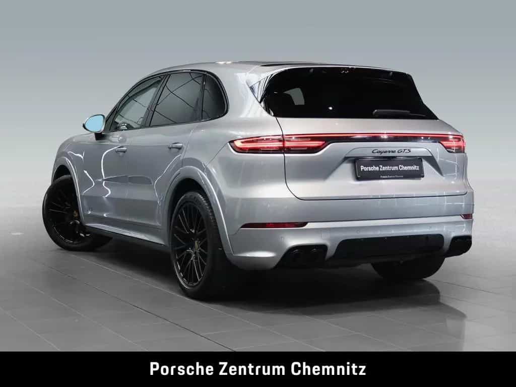 Porsche Cayenne GTS Head-Up;BOSE;Pano;ACC 04/2022-photo-2