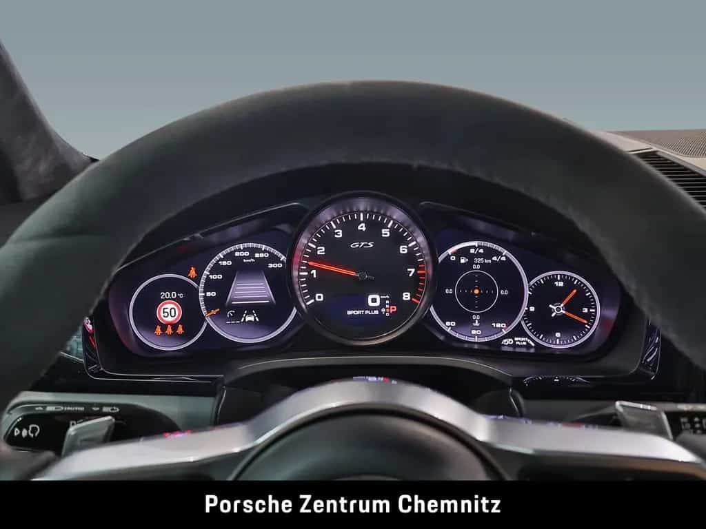 Porsche Cayenne GTS Head-Up;BOSE;Pano;ACC 04/2022-photo-23