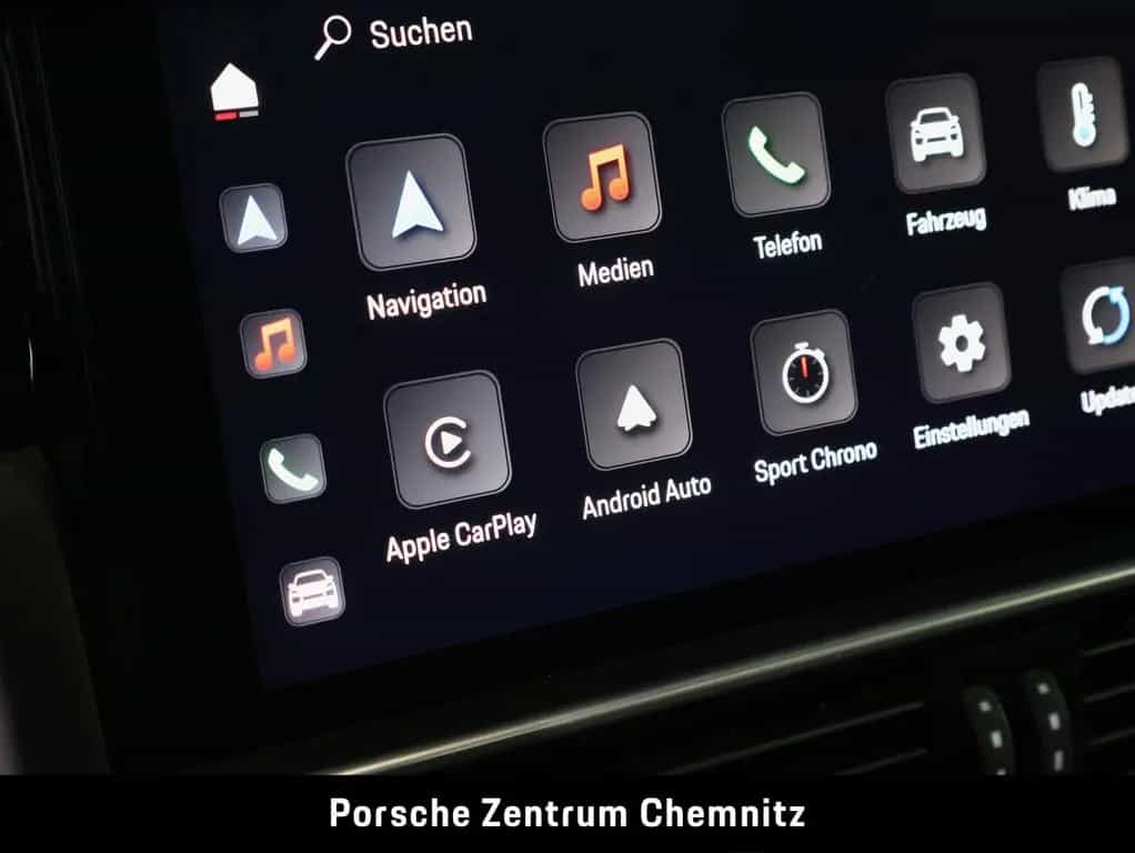 Porsche Cayenne GTS Head-Up;BOSE;Pano;ACC 04/2022-photo-27