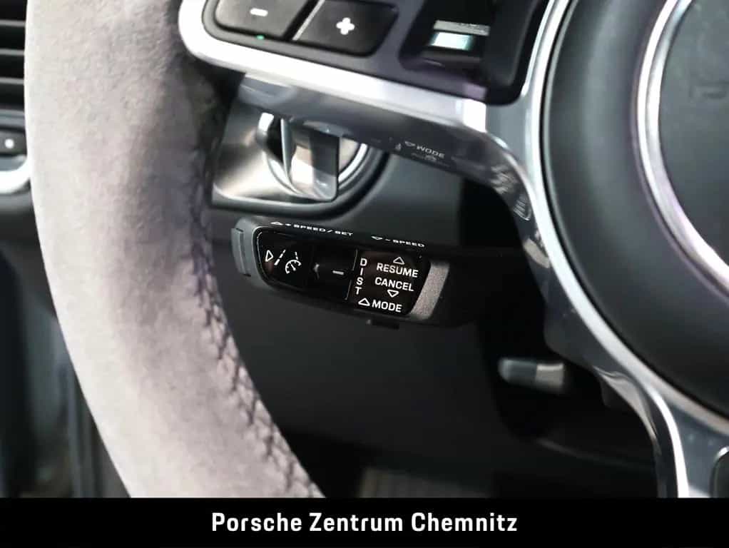 Porsche Cayenne GTS Head-Up;BOSE;Pano;ACC 04/2022-photo-32