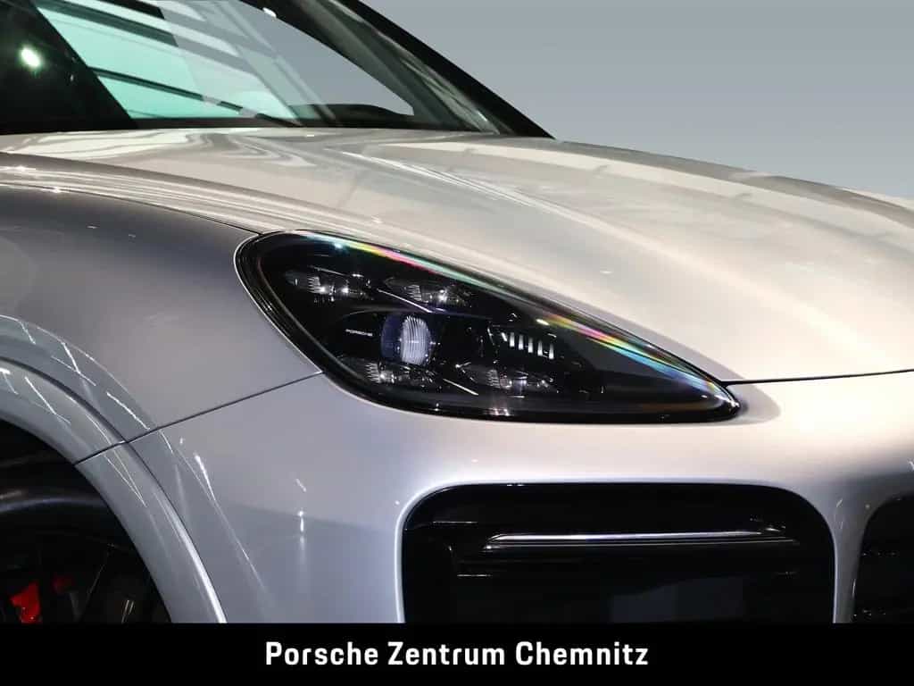 Porsche Cayenne GTS Head-Up;BOSE;Pano;ACC 04/2022-photo-33