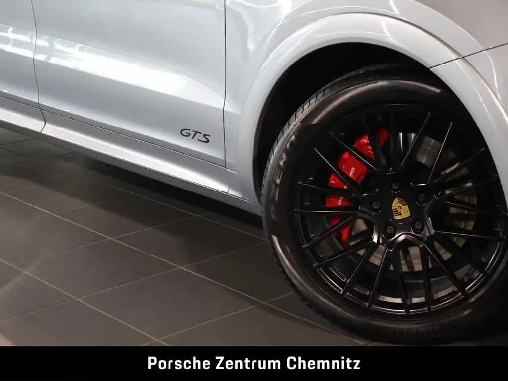Porsche Cayenne GTS Head-Up;BOSE;Pano;ACC 04/2022-photo-36