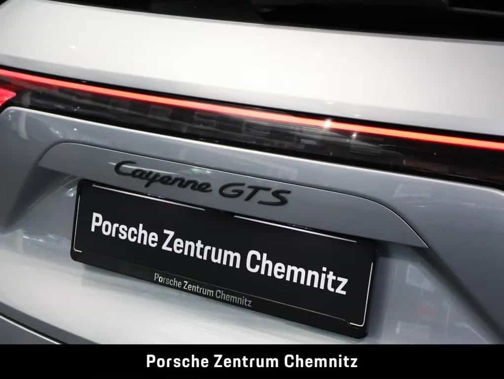 Porsche Cayenne GTS Head-Up;BOSE;Pano;ACC 04/2022-photo-37