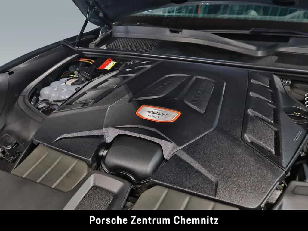 Porsche Cayenne GTS Head-Up;BOSE;Pano;ACC 04/2022-photo-38