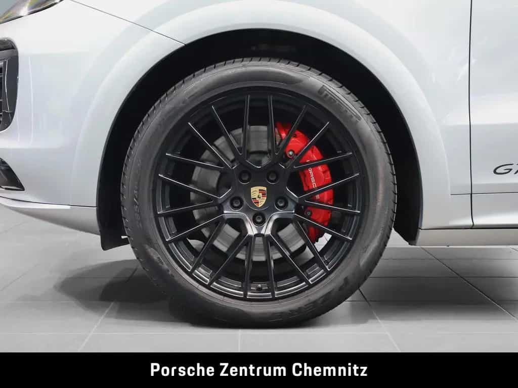 Porsche Cayenne GTS Head-Up;BOSE;Pano;ACC 04/2022-photo-5