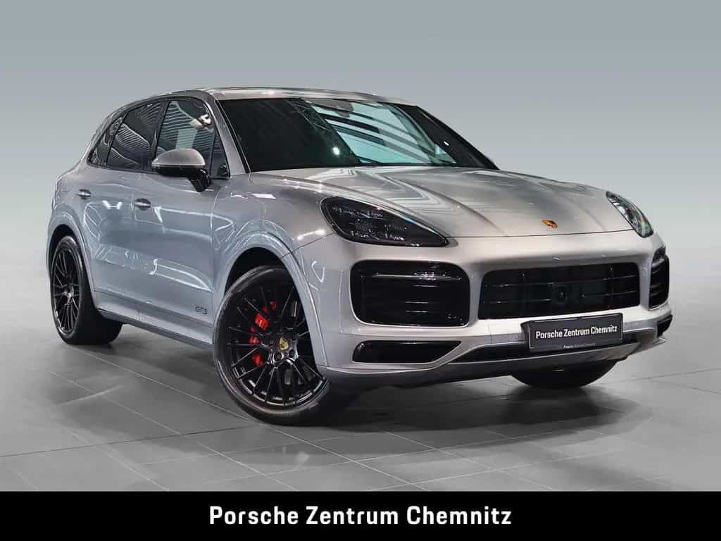 Porsche Cayenne GTS Head-Up;BOSE;Pano;ACC 04/2022-photo-8