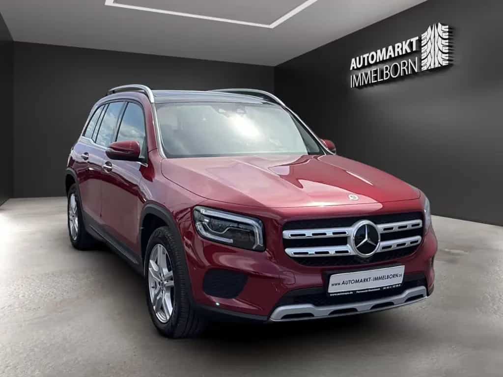 Mercedes-Benz GLB 200 d 7Sitz*Kamera*Pano*AHK*Mubeam*Distro*18 03/2023-photo-1