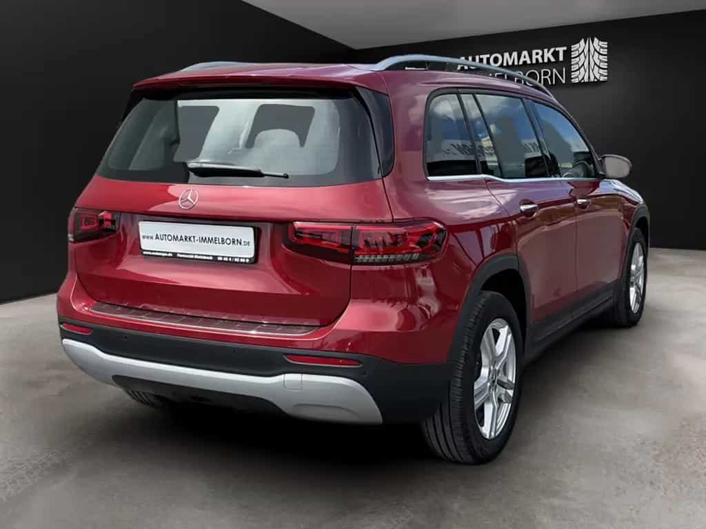 Mercedes-Benz GLB 200 d 7Sitz*Kamera*Pano*AHK*Mubeam*Distro*18 03/2023-photo-10