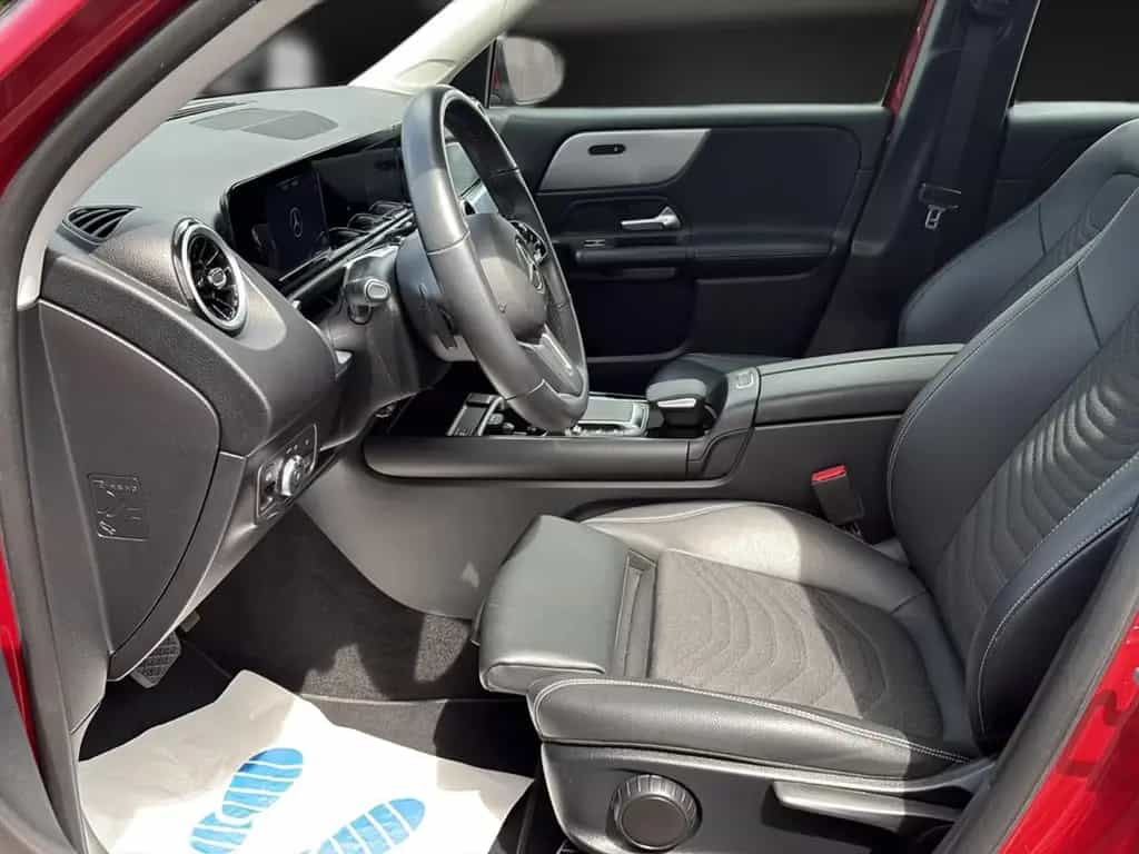 Mercedes-Benz GLB 200 d 7Sitz*Kamera*Pano*AHK*Mubeam*Distro*18 03/2023-photo-14