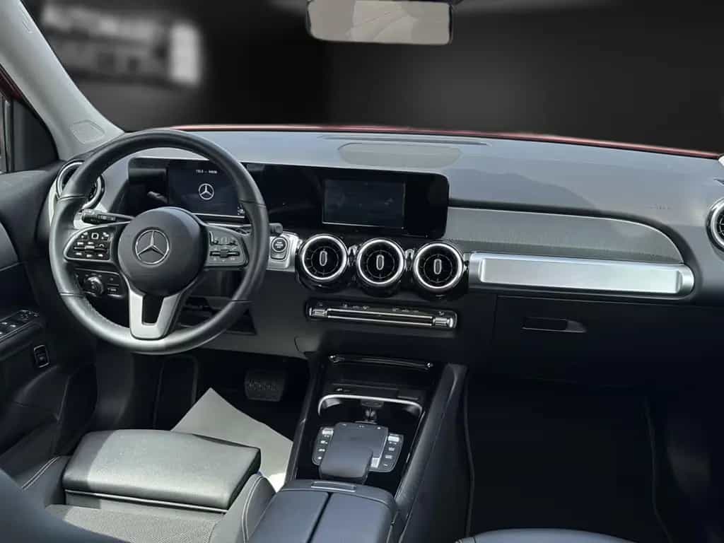 Mercedes-Benz GLB 200 d 7Sitz*Kamera*Pano*AHK*Mubeam*Distro*18 03/2023-photo-16