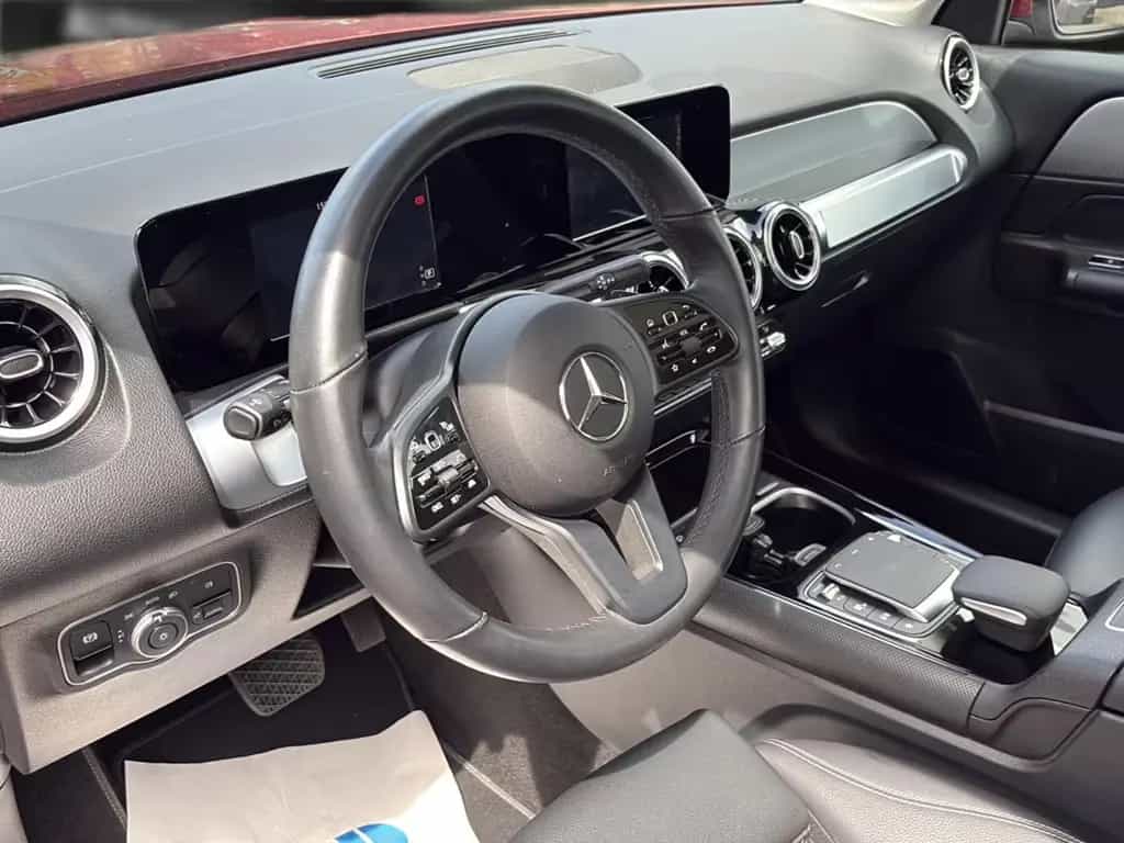 Mercedes-Benz GLB 200 d 7Sitz*Kamera*Pano*AHK*Mubeam*Distro*18 03/2023-photo-18